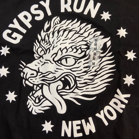 Gypsy Run New York Tee T-Shirt - Picture 4 of 6